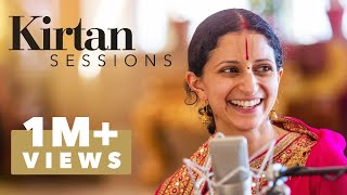 Radhe Kishori  Firuza  Kirtan Sessions [upl. by Hertha]