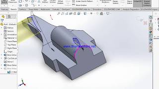 making a basic f1 car model in 15 mins using solidworks [upl. by Clovah151]