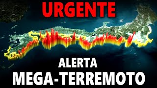 URGENTE ALERTA de MEGATERREMOTO DE NANKAI no JAPÃO após TERREMOTO MAGN 71 e TEMPESTADE SOLAR G3 [upl. by Morley177]