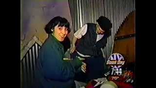 Caffeine Fox 5 NYC news 1993 [upl. by Carrissa35]