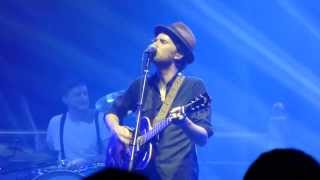 The Lumineers  Gale Song  live Zenith Munich 20131206 [upl. by Briana216]