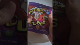 Warheads sour candy shorts gummy sweet [upl. by Egroej525]