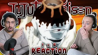 Jujutsu Kaisen 1x6 REACTION  quotAfter Rainquot [upl. by Riki]