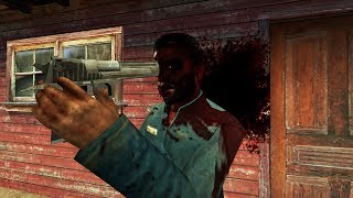 Accidental Discharge Garrys Mod Murder [upl. by Ahsikel]