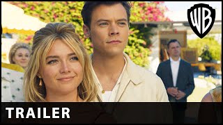 Dont Worry Darling  Final Trailer  Warner Bros UK [upl. by Gillie]