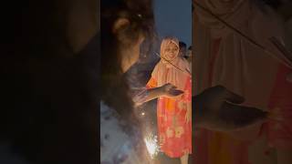 Minivlog107 🎇Diwali Celebration😍 fousiyavlogs diml minivlog diwalicelebration diwali [upl. by Ennovehc]