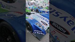 02 Pescarolo Classic Days 2024 Le Mans [upl. by Lehcer552]