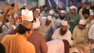 MERI BEGRI BNA CHADDI BY RAFIQ ZIA QADRI IN SUFI ANWAR MADNI MEHFIL [upl. by Sivatco652]