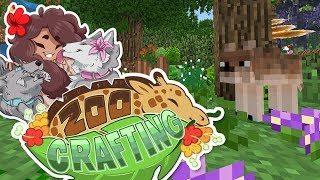 Selling the Family Zoo 🐼🌿 Zoo Crafting Seasons of Discovery • 3 [upl. by Aenil]