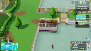 Two Point Hospital  The Grind [upl. by Brebner416]