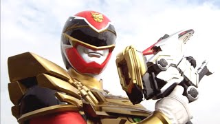 End Game  Megaforce  Full Episode  S20  E20  Power Rangers Official [upl. by Aicina246]