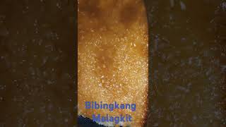 Bibingkang Malagkit still boiling [upl. by Attey66]