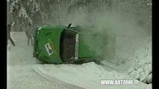 RALLY CRASH COMPILATION 9 [upl. by Arlo]