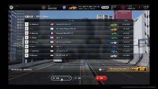 Gran Turismo® 7 World Touring Car 600  Tokyo Expressway w Mazda RX7 PS4 [upl. by Boelter]