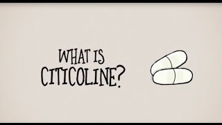 What is Citicoline [upl. by Lilah949]