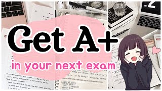 Watch this before your next exam [upl. by Canfield529]