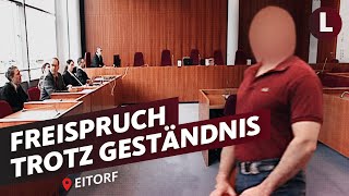 Neue Freundin entlockt ihm beim Sex Geständnis  WDR Lokalzeit MordOrte [upl. by Kralc66]