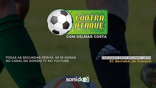 CONTRA ATAQUE COM DELMAR COSTA  28 de outubro de 2024 [upl. by Yi]