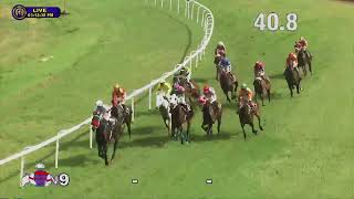 SERGEANT RECKLESS wins The Lokapavani Plate [upl. by Eenahc]