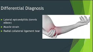 K Lott Annular Ligament mp4 [upl. by Noyes]