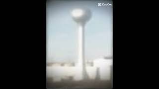 Rip GM Massena Water Tower [upl. by Ennairoc928]