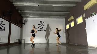 Red Run Cold  Worlds First Cinema  Dance Choreography 2024 [upl. by Eissirc]