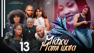 MICHOU MAMIWATA Ep13  Film congolais  Ks production  Kevine Sydney [upl. by Enneire]