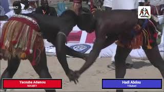 Yacouba Adamou VS Hadi Abdou [upl. by Ernst512]