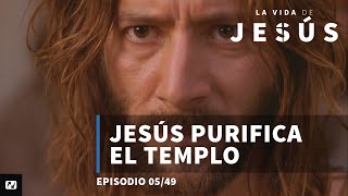 Limpiando el templo  La Vida de Jesús  Juan 21325  5 de 49 [upl. by Hiroshi]