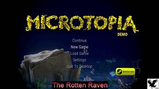 Microtopia Demo  Full Walkthrough [upl. by Christophe659]