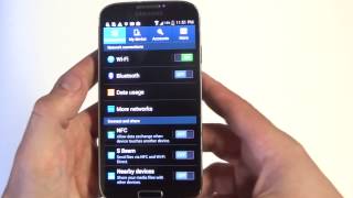 Samsung Galaxy S4 Battery Life Tips and Tricks  Fliptronikscom [upl. by Georgette774]