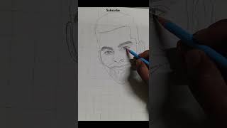 Kiska photo hai comment karo drawing art trendingshorts sketch viralvideo artwork [upl. by Atiekan]