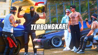 TERBONGKAR  TERNYATA ORANG INI YANG MENCURI SKYLINE R34 KEI  GTA 5 ROLEPLAY [upl. by Arabela]