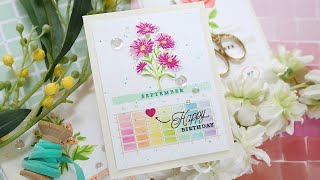 Create Your Own Custom Calendar Cards [upl. by Doris]