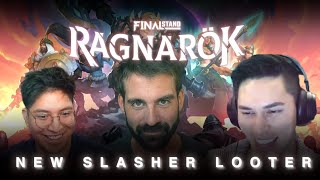 Fun New Looter Slasher w iFrostBolt amp Aztecross  Final Stand Ragnarok [upl. by Hartmunn]