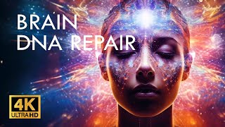 Activate 100 of Your Brain and Dna Repair amp Healing Nerve And Cell Regeneration Body Healing [upl. by Adelaja544]