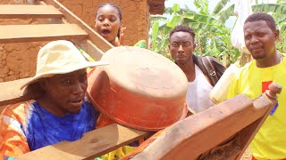 Omukwe Ajugire Embuzi Kundiriza Omwana Funniest Comedy in Runyakitara [upl. by Hodess860]