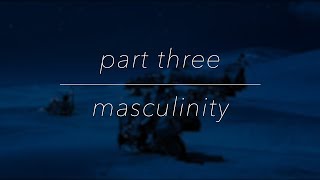 Bringing Back Whats Stolen Masculinity [upl. by Cheri574]