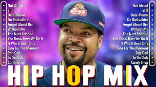 2000S OLD SCHOOL HIP HOP MIX  SNOOP DOGG EMINEM ICE CUBE 50 CENT THE GAME [upl. by Erastatus]