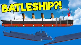 These New Submarines Are Overpowered  Ships at War Gameplay [upl. by Enelkcaj721]