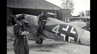 Why was the BF109 so slow compared with the P51 [upl. by Nalo]