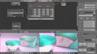 Using Blenders Color Correction Node in Compositing [upl. by Bowra388]