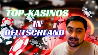 TopKasinos in Deutschland [upl. by Liagibba]