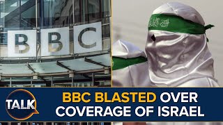 Hamas October 7th Attack On Israel Worse Than 911  BBC Blasted Over Reporting [upl. by Eimia245]