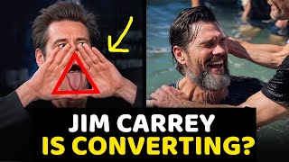 WHY ISNT ANYONE TALKING ABOUT JIM CARREY [upl. by Eresed603]