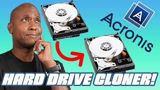 How To Clone or Copy Your Hard Drive With Acronis [upl. by Ellennaj]