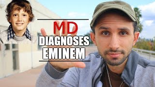 Five Reasons Why Eminem Has Asperger Syndrome [upl. by Onaicilef]