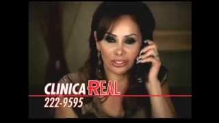 Clinica Real Commercial [upl. by Lunna935]