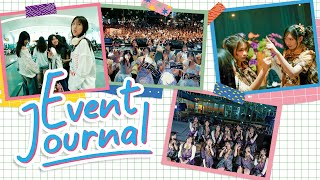 EVENT JOURNAL SEPTEMBER  OKTOBER [upl. by Kred9]