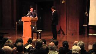 CFINYC  Sam Harris The Moral Landscape [upl. by Jeff]